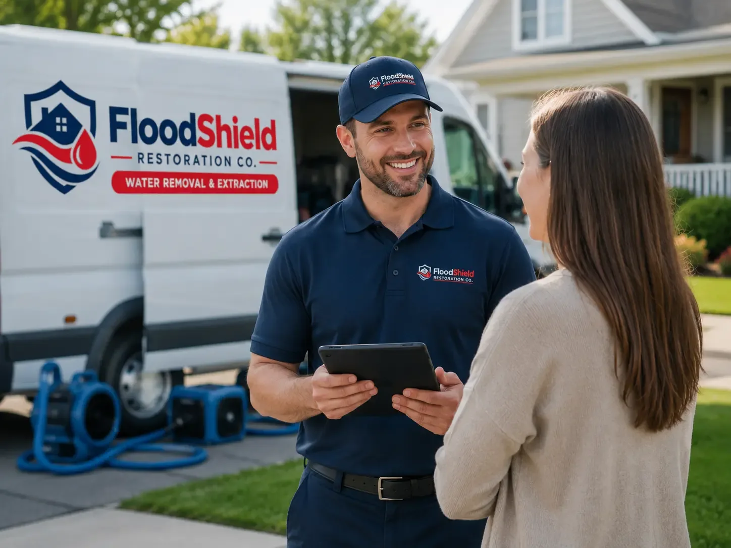 Flood Damage Restoration Saint Paul, VA FAQs
